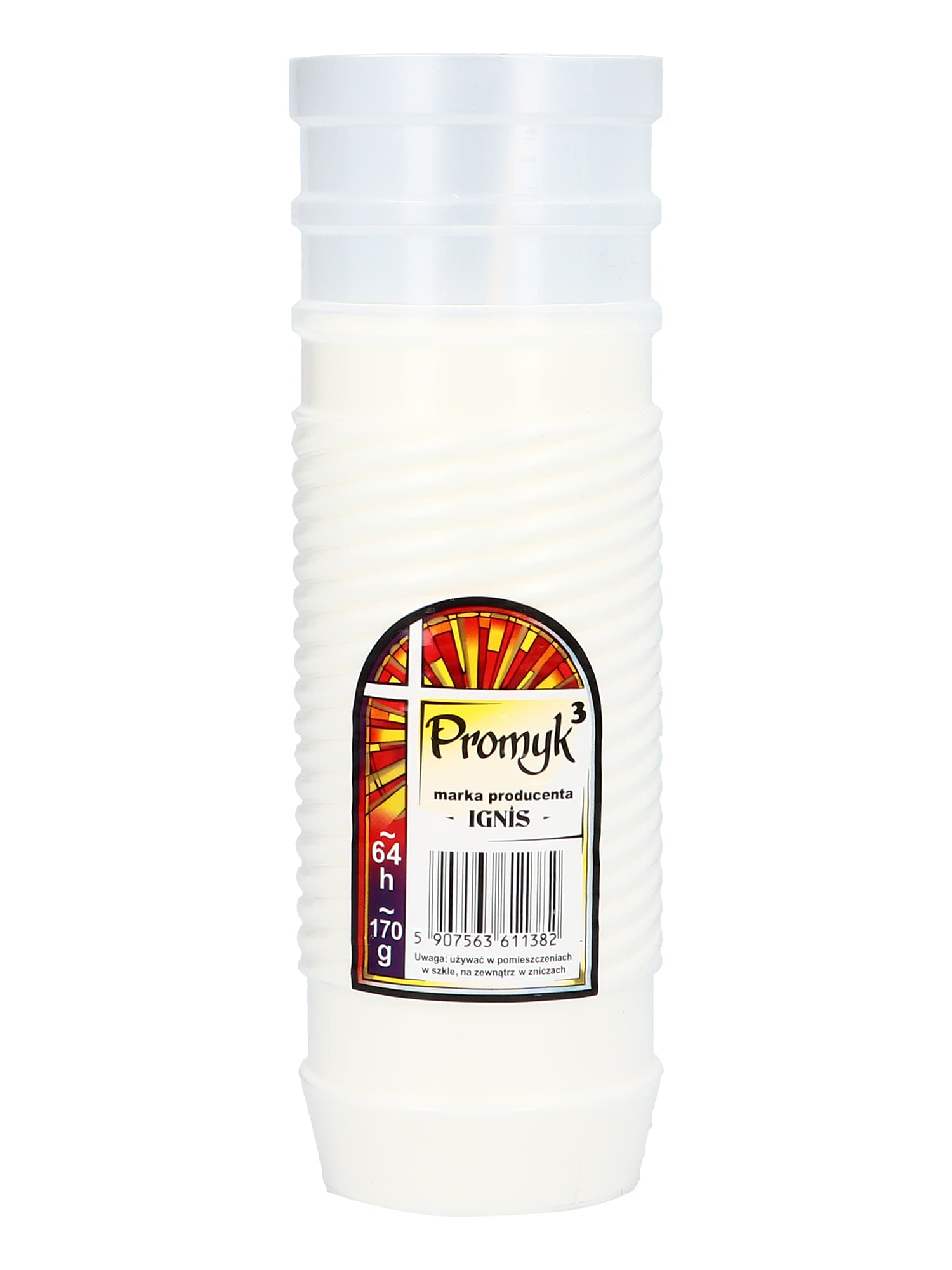 Wkład parafinowy Promyk 3 – IGNIS