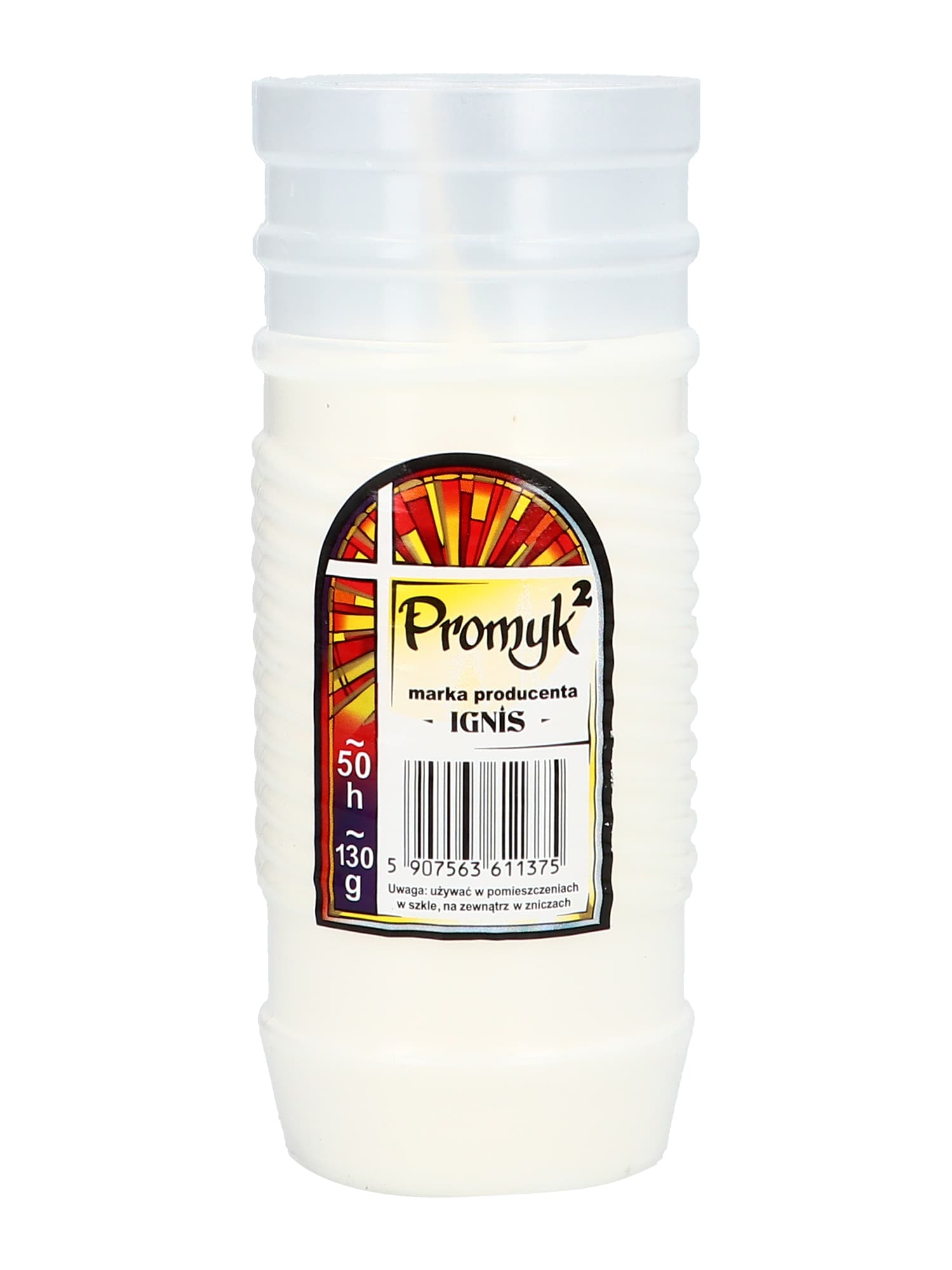 Wkład parafinowy Promyk 2 – IGNIS
